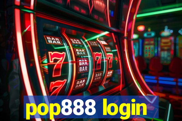 pop888 login